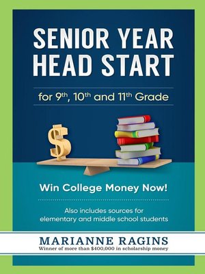 cover image of Senior Year Head Start